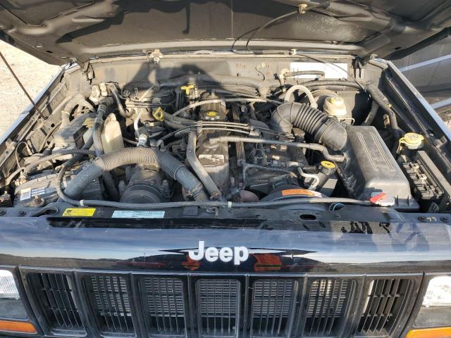 1997 Jeep Cherokee Country VIN: 1J4FJ78S4VL592315 Lot: 60422784