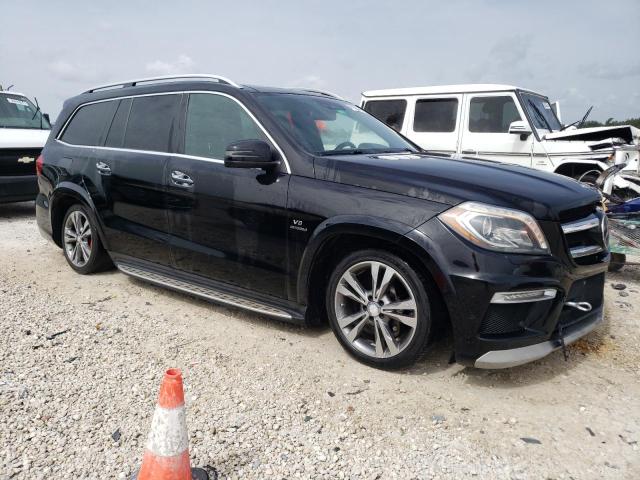 VIN 4JGDF7EEXEA300977 2014 Mercedes-Benz GL-Class, ... no.4