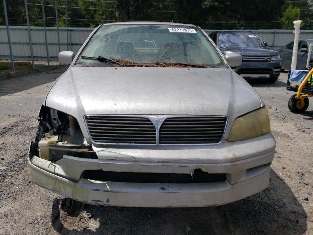 2002 Mitsubishi Lancer Oz Rally VIN: JA3AJ86E32U076857 Lot: 62329974