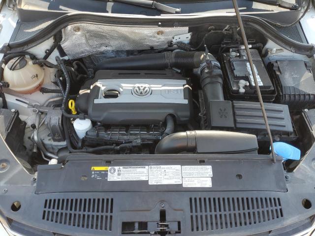 2016 VOLKSWAGEN TIGUAN S - WVGBV7AX6GW545525