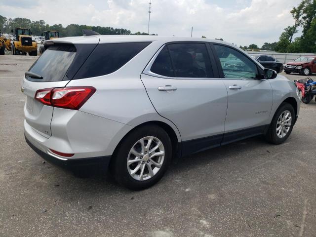 2GNAXJEV0M6102929 Chevrolet Equinox Lt 2021