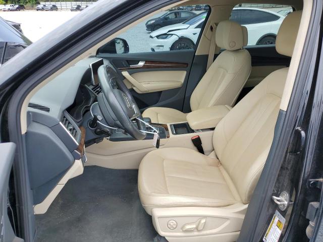 2018 AUDI Q5 PREMIUM - WA1BNAFY8J2137698