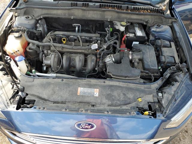 2018 Ford Fusion Se VIN: 3FA6P0H73JR113861 Lot: 62184864