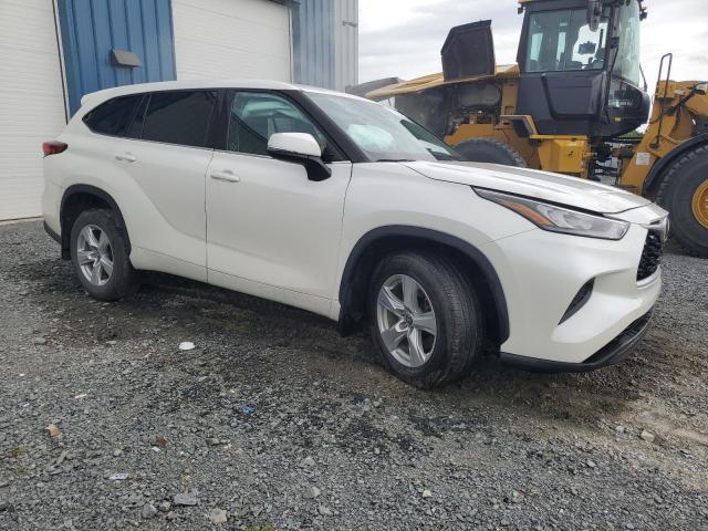 2020 TOYOTA HIGHLANDER - 5TDZZRAH0LS513675