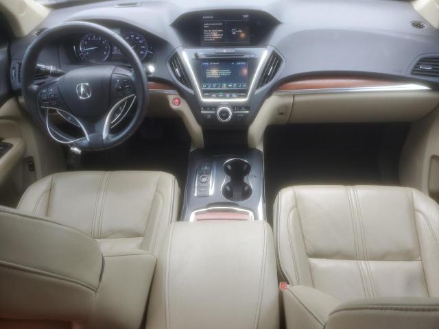 2018 Acura Mdx Advance VIN: 5J8YD3H84JL000216 Lot: 62437454