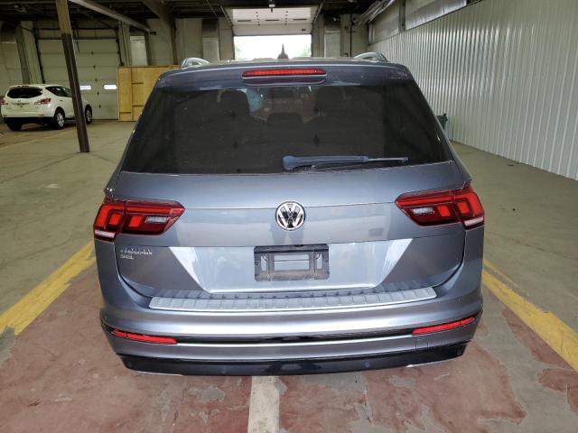 2019 Volkswagen Tiguan Se VIN: 3VV3B7AX7KM137238 Lot: 62273544