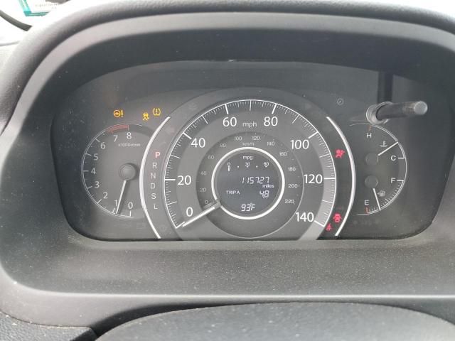 2015 HONDA CR-V EX - 5J6RM4H54FL050369