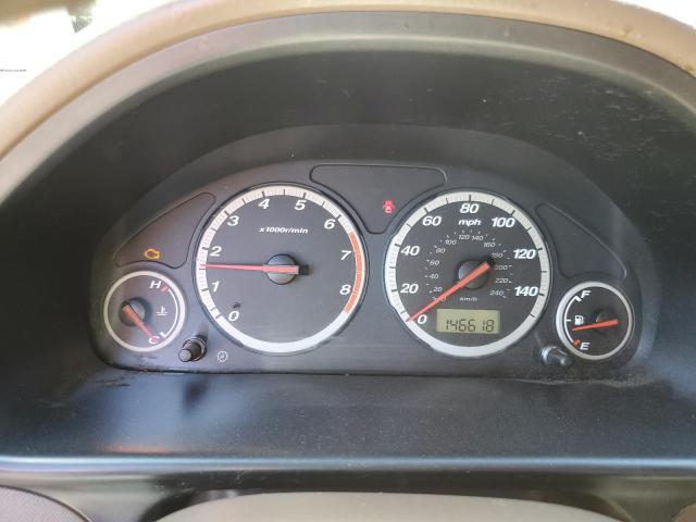 2003 Honda Cr-V Lx VIN: JHLRD77463C047245 Lot: 61727494