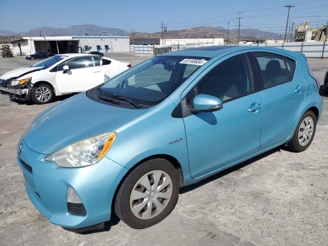 VIN JTDKDTB31D1034647 2013 Toyota Prius no.1