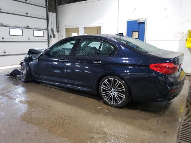 VIN WBAJB9C52JB287032 2018 BMW 5 Series, M550XI no.2