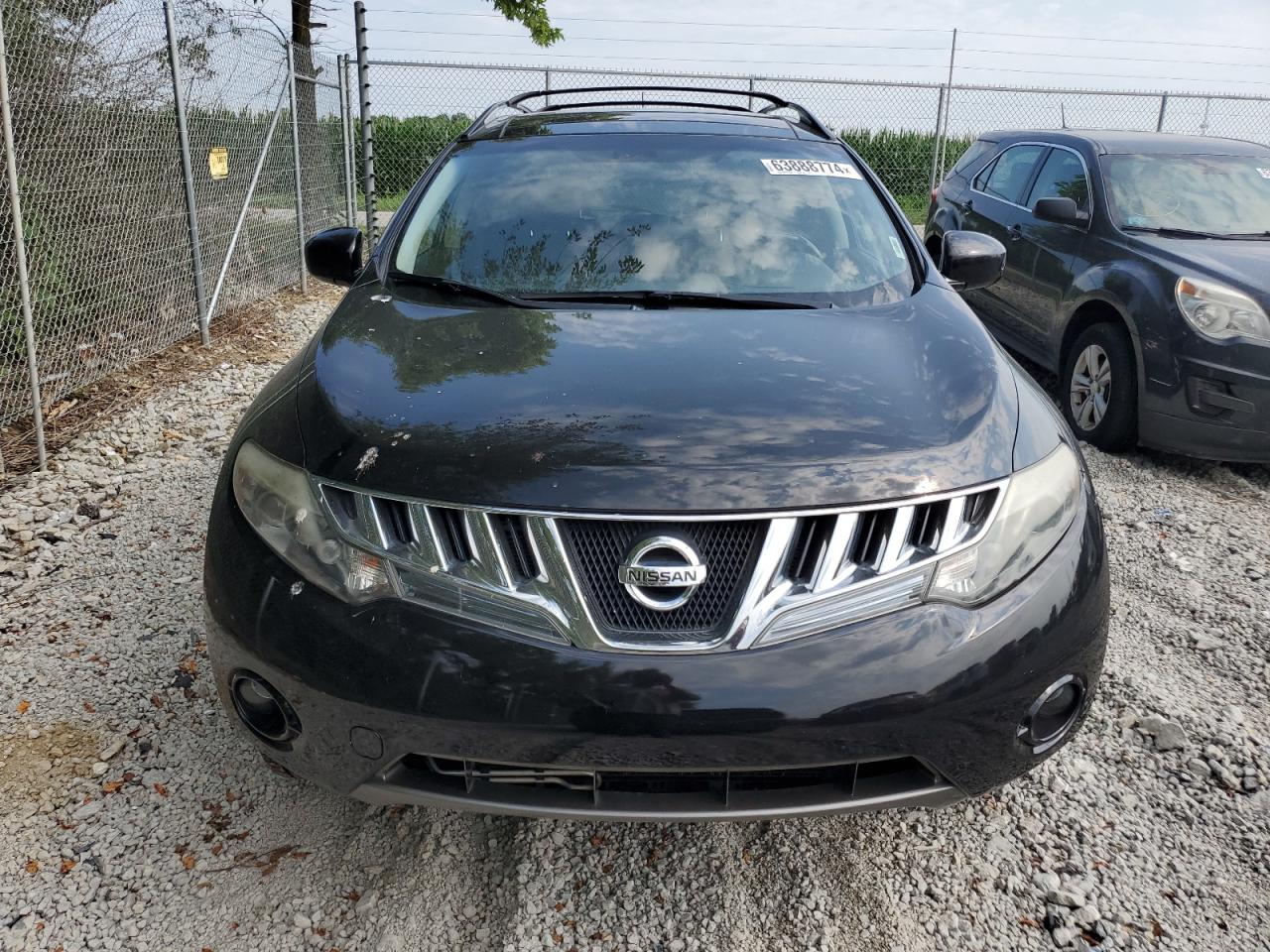 Lot #2751282966 2010 NISSAN MURANO S