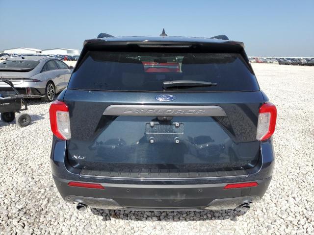 2023 Ford Explorer Xlt VIN: 1FMSK7DH5PGB30140 Lot: 60963164