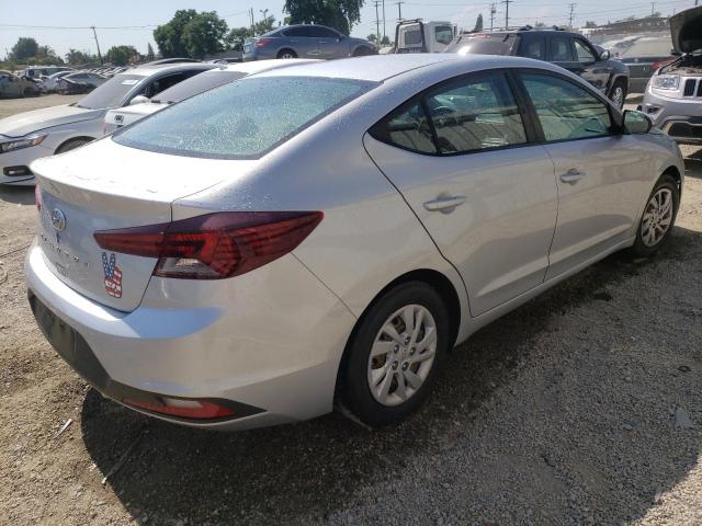2019 HYUNDAI ELANTRA SE - 5NPD74LF7KH473713