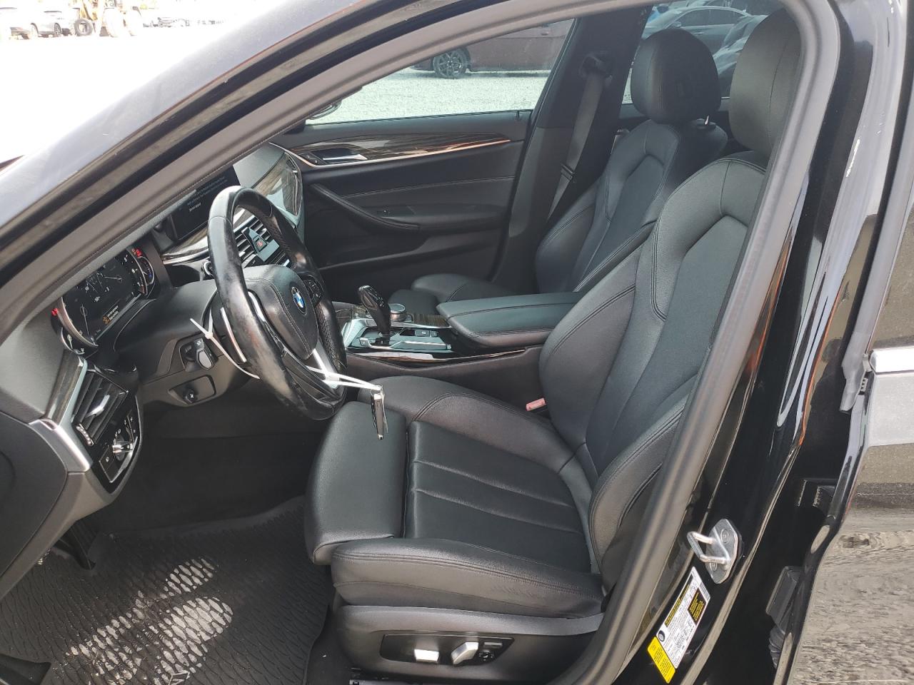 WBAJA5C5XJWA36119 2018 BMW 530 I