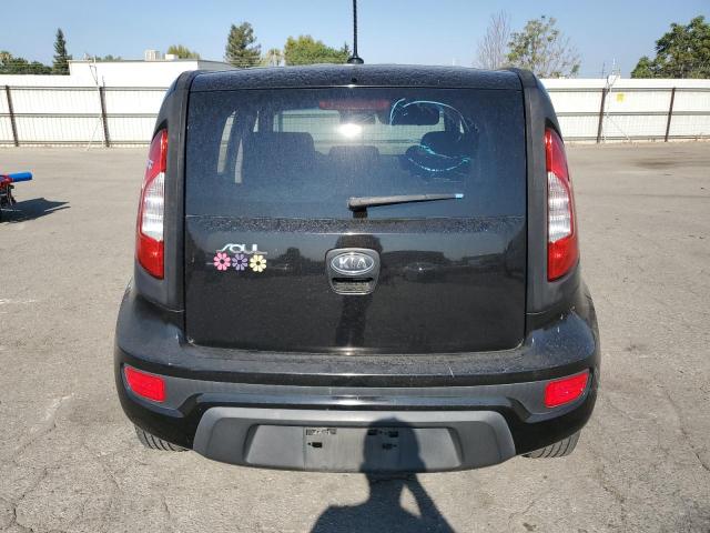 2012 Kia Soul VIN: KNDJT2A53C7745774 Lot: 62147354