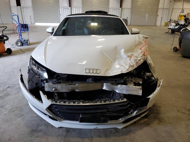2017 AUDI TT TRUT5CFV0H1019498