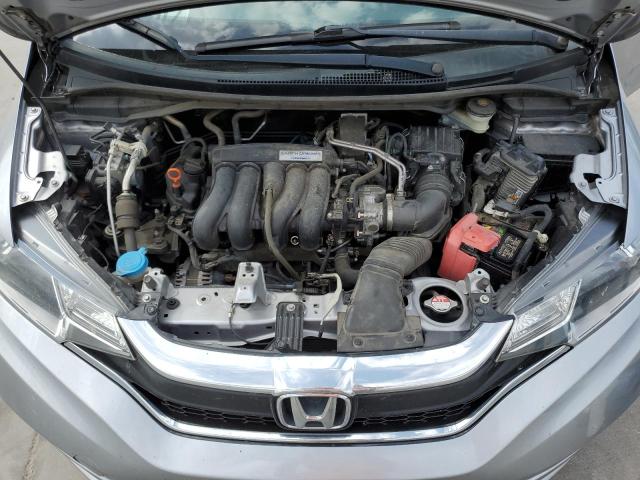 2019 Honda Fit Lx VIN: 3HGGK5H4XKM715821 Lot: 62041254