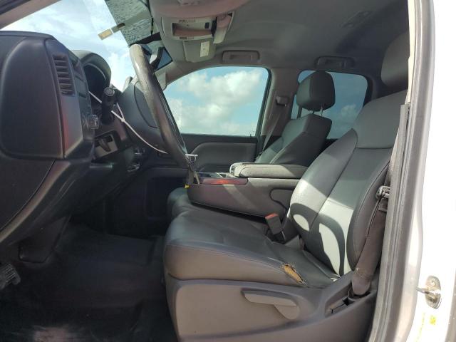 2015 GMC Sierra C1500 VIN: 1GTR1TEC5FZ223275 Lot: 61850414