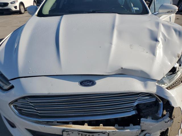 2014 Ford Fusion Se VIN: 1FA6P0H7XE5387468 Lot: 62462394