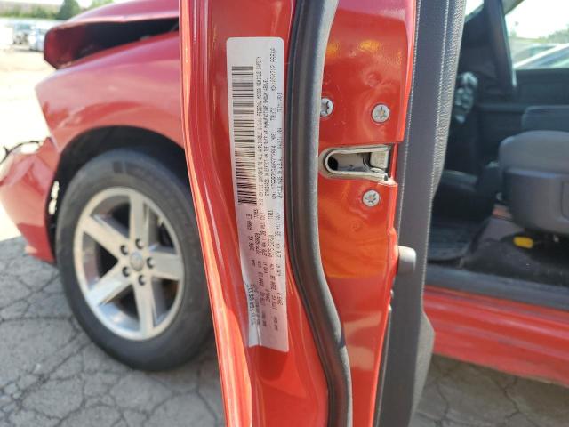 2017 RAM 1500 ST - 1C6RR7KG4HS772864