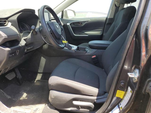 2021 TOYOTA RAV4 LE - 4T3M6RFV5MU008541