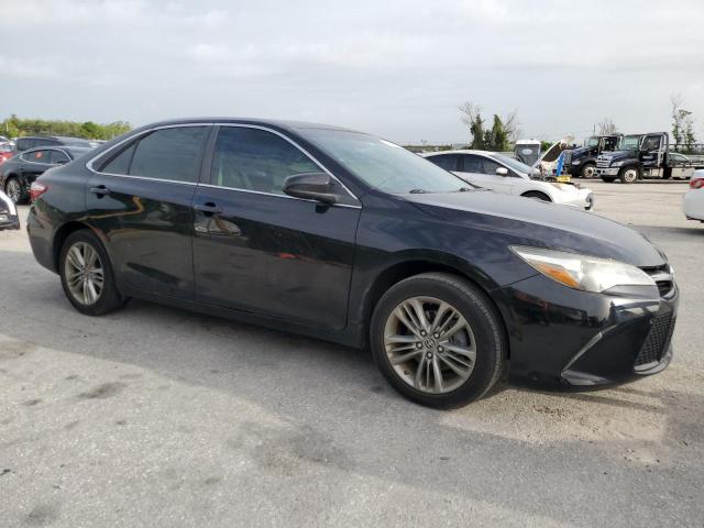 VIN 4T1BF1FKXFU101789 2015 Toyota Camry, LE no.4