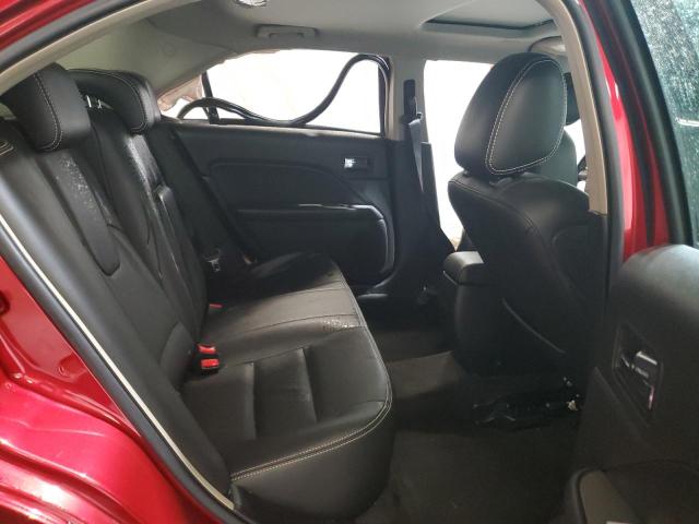 2010 Ford Fusion Sel VIN: 3FAHP0JA4AR337820 Lot: 61625954