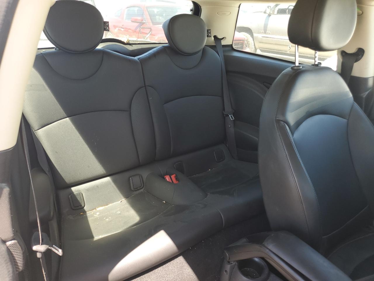 WMWSV3C55CT386191 2012 Mini Cooper S