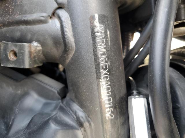 2016 YAMAHA FZ07 JYARM06EXGA010162
