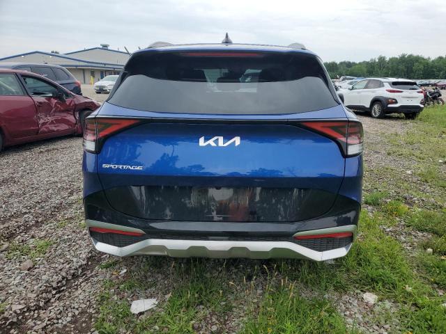 2023 KIA SPORTAGE S - 5XYK53AF2PG024805