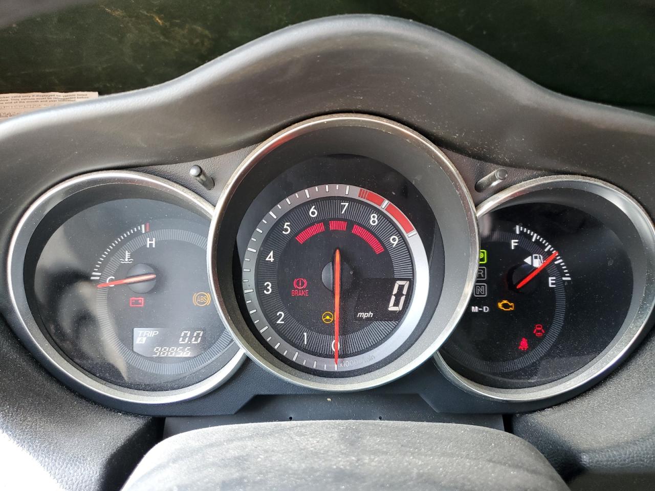 JM1FE17P290401387 2009 Mazda Rx8