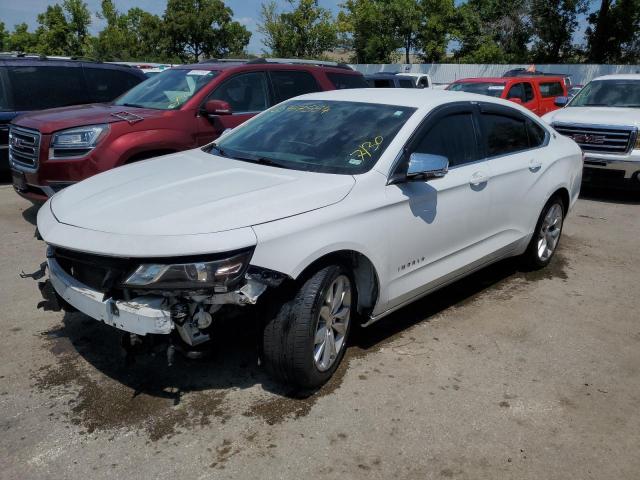 2016 CHEVROLET IMPALA LT - 2G1115S32G9145362