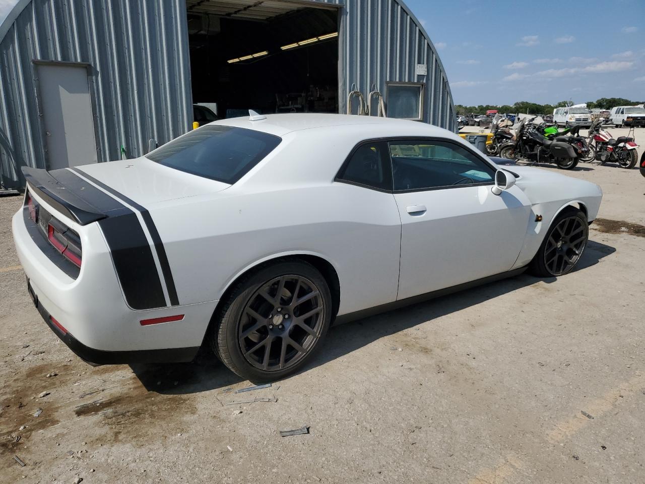 Lot #2876961635 2016 DODGE CHALLENGER