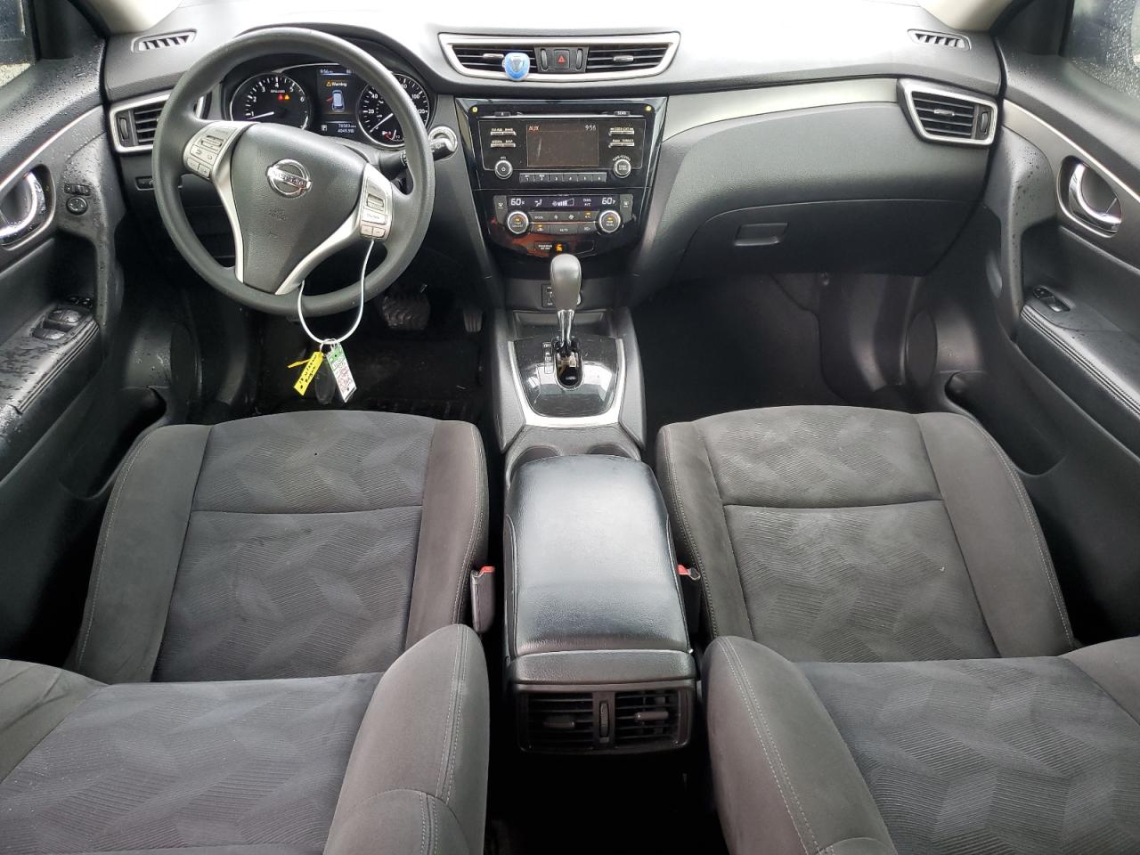 KNMAT2MT3FP531818 2015 Nissan Rogue S