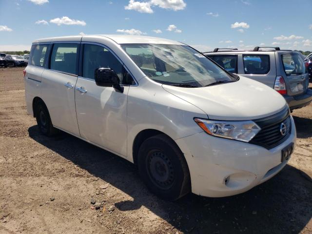 2016 Nissan Quest S VIN: JN8AE2KP2G9157082 Lot: 61598254