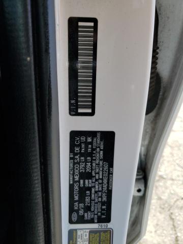 3KPF24AD4KE022607 2019 KIA FORTE - Image 13