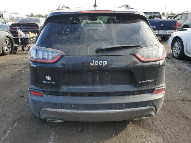 2019 JEEP CHEROKEE L - 1C4PJMDXXKD452124