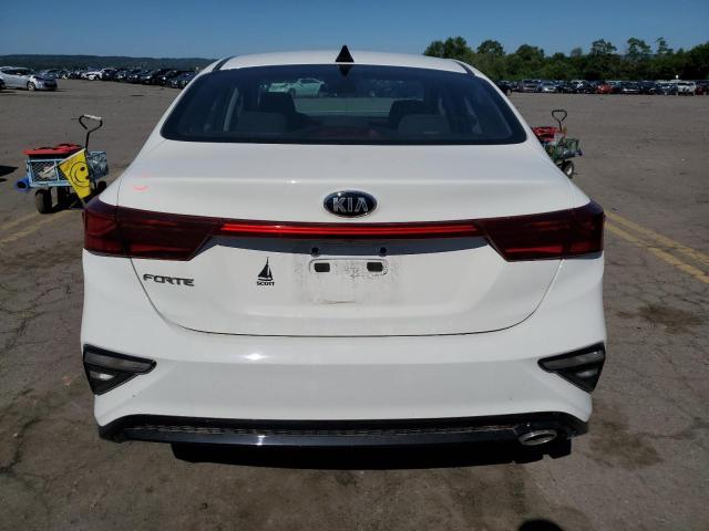 2019 Kia Forte Fe VIN: 3KPF24AD4KE022607 Lot: 60840574