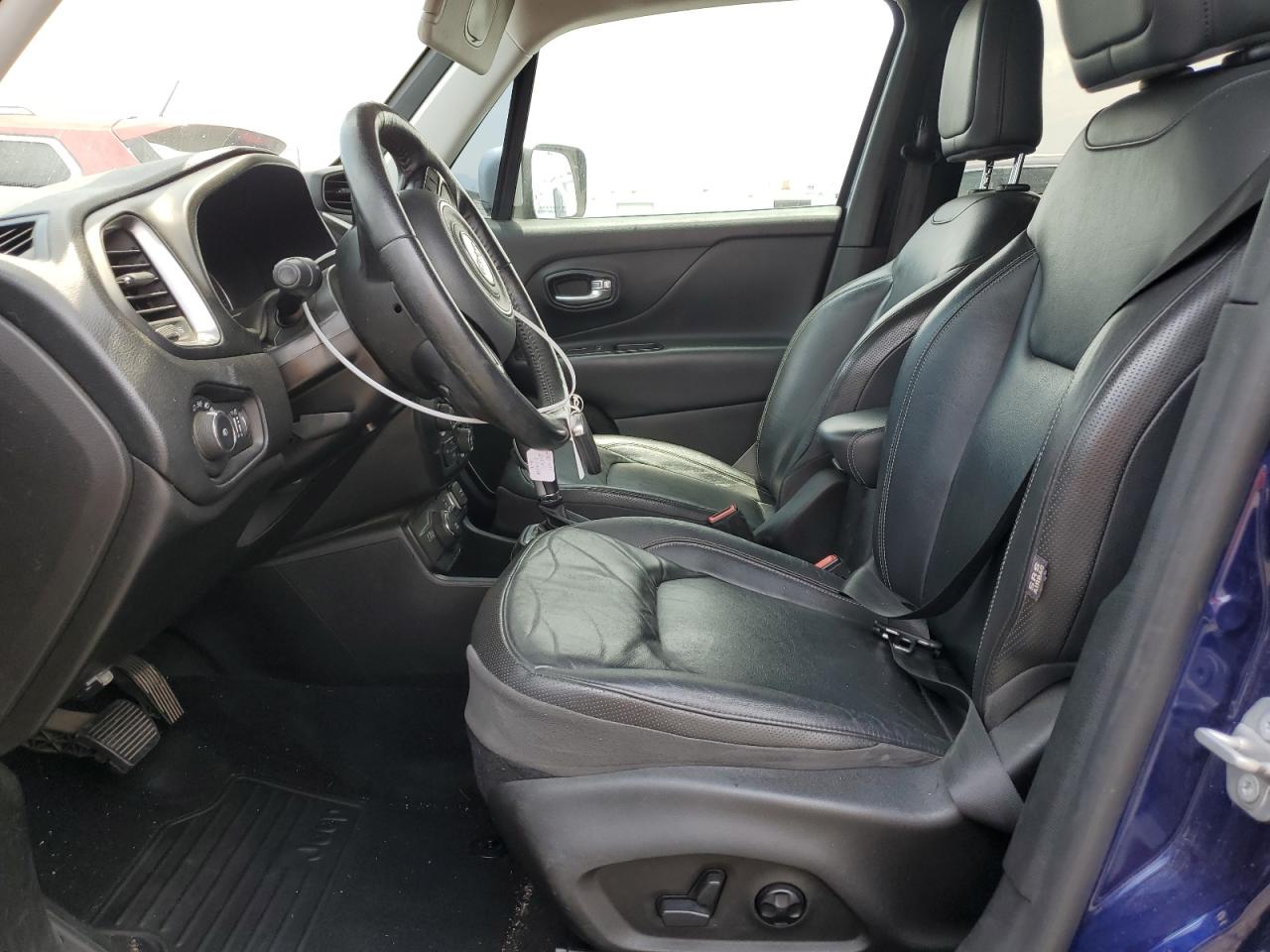 ZACCJBDB7JPH66501 2018 Jeep Renegade Limited