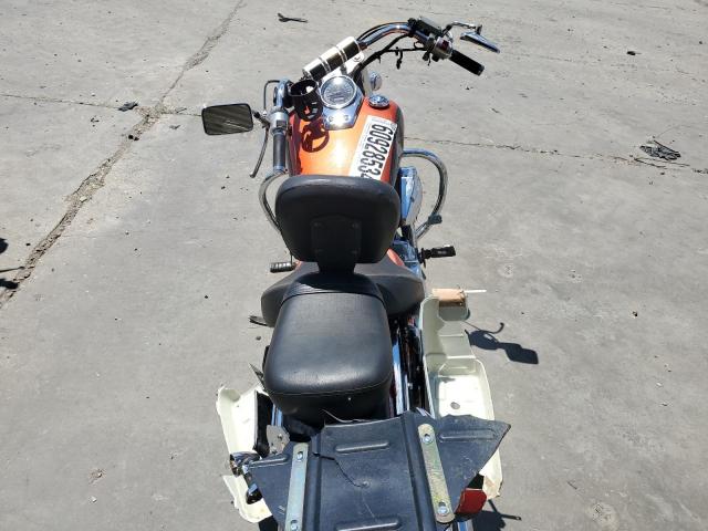 2006 HONDA VT750 CA JH2RC50406M204983