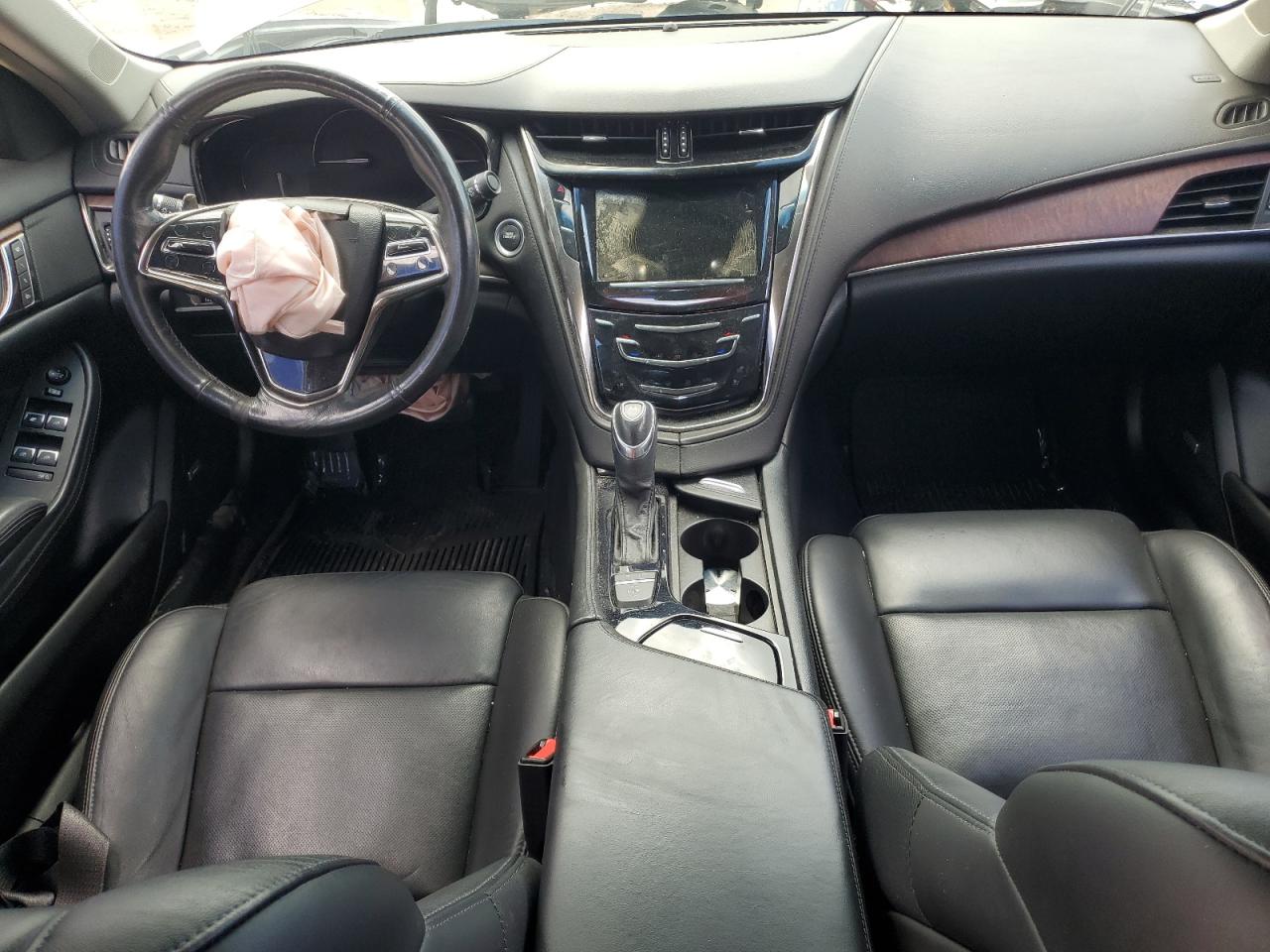 1G6AX5SX8H0172234 2017 Cadillac Cts Luxury