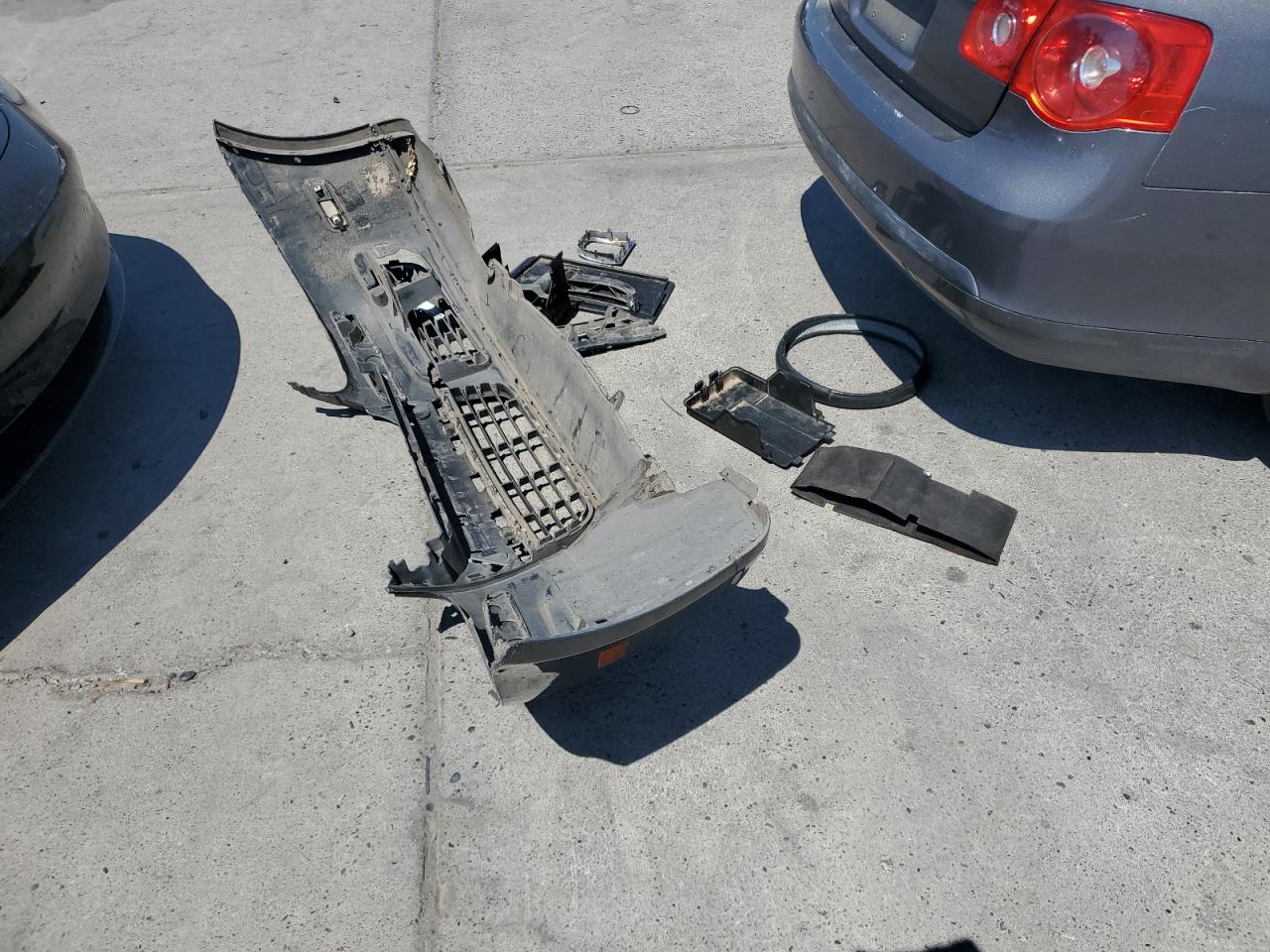 3VWST71K06M725481 2006 Volkswagen Jetta Tdi Option Package 1