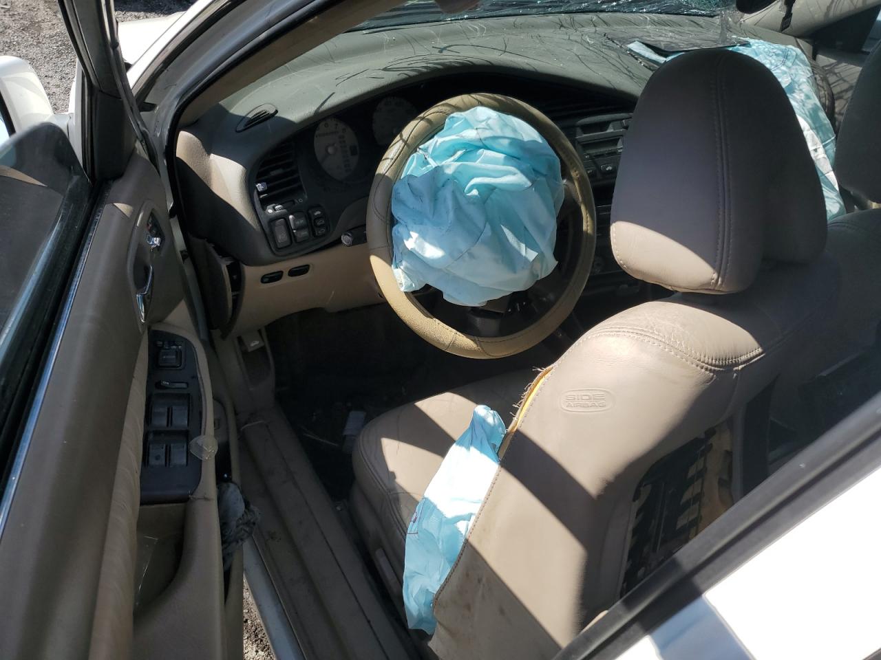 19UUA56892A051990 2002 Acura 3.2Tl Type-S