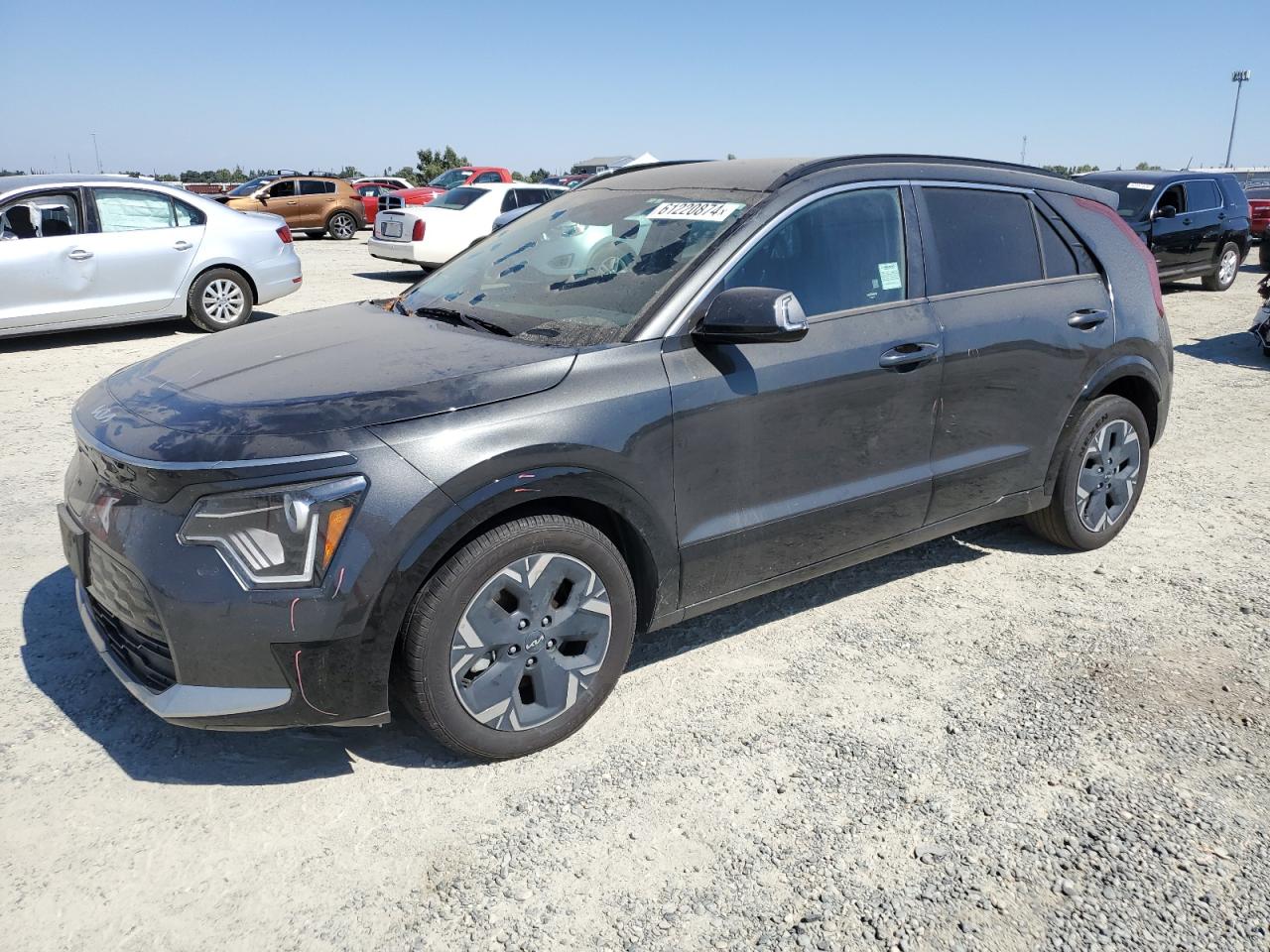  Salvage Kia Niro