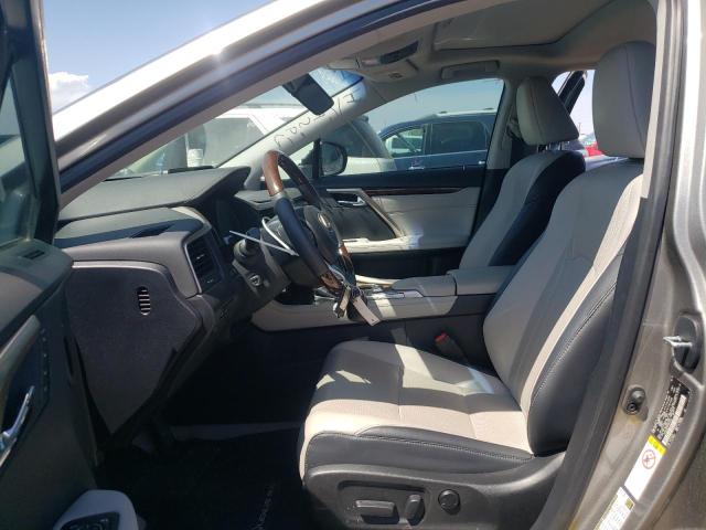 2019 LEXUS RX 350 BAS - 2T2BZMCA5KC202458