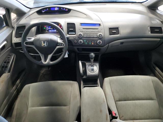 19XFA1F55BE018830 2011 Honda Civic Lx