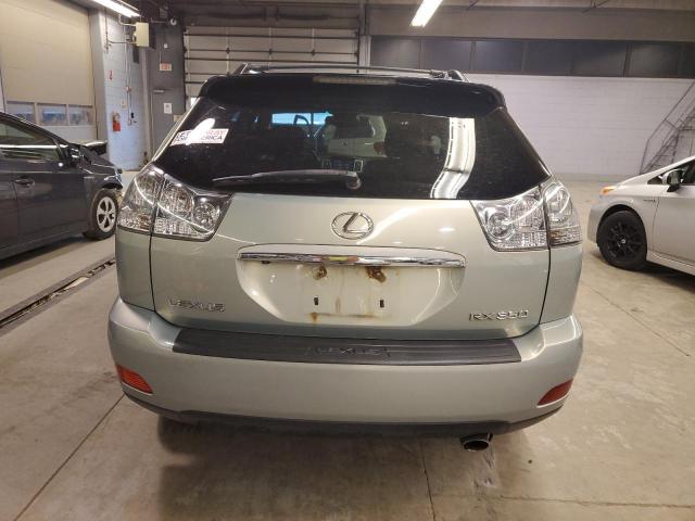 2007 Lexus Rx 350 VIN: 2T2HK31U57C015024 Lot: 60743894