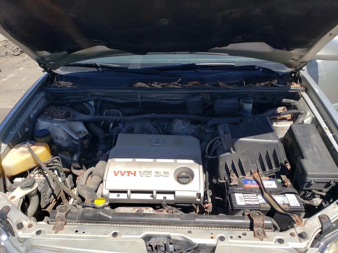 JTEEP21A460148449 2006 Toyota Highlander Limited