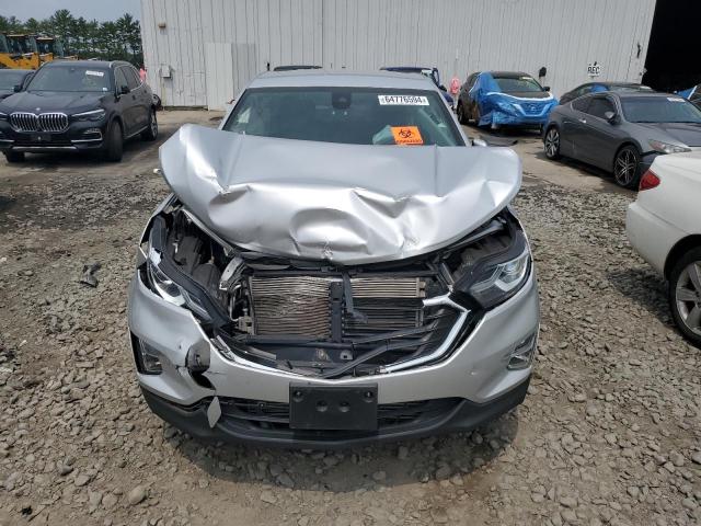 2021 CHEVROLET EQUINOX LT - 3GNAXUEVXMS105291