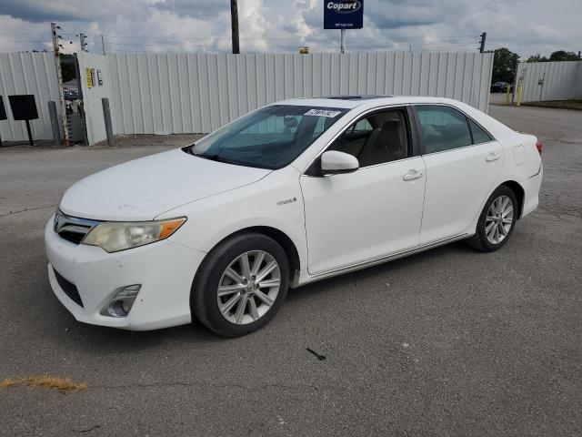 VIN 4T1BD1FK7DU082668 2013 Toyota Camry, Hybrid no.1